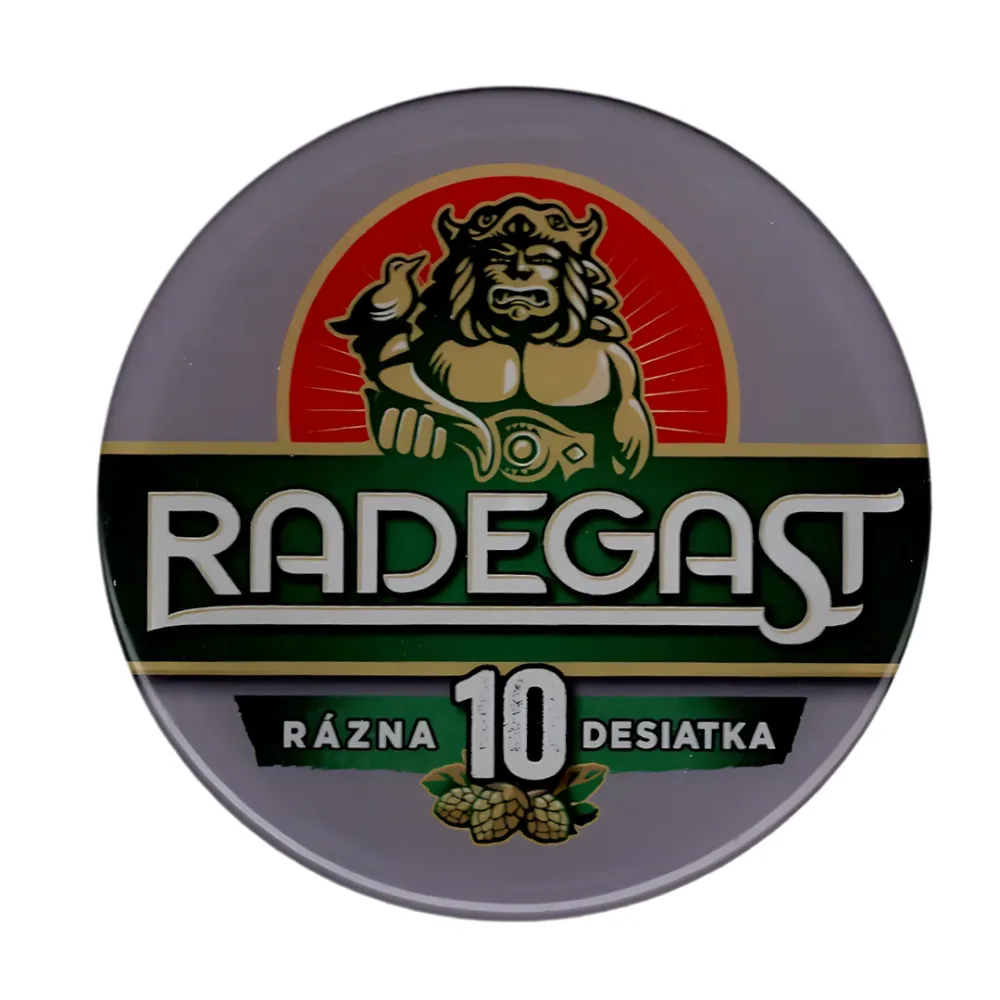 Radegast 10 — čapované pivo Radegast Skalica, PUB u Norka
