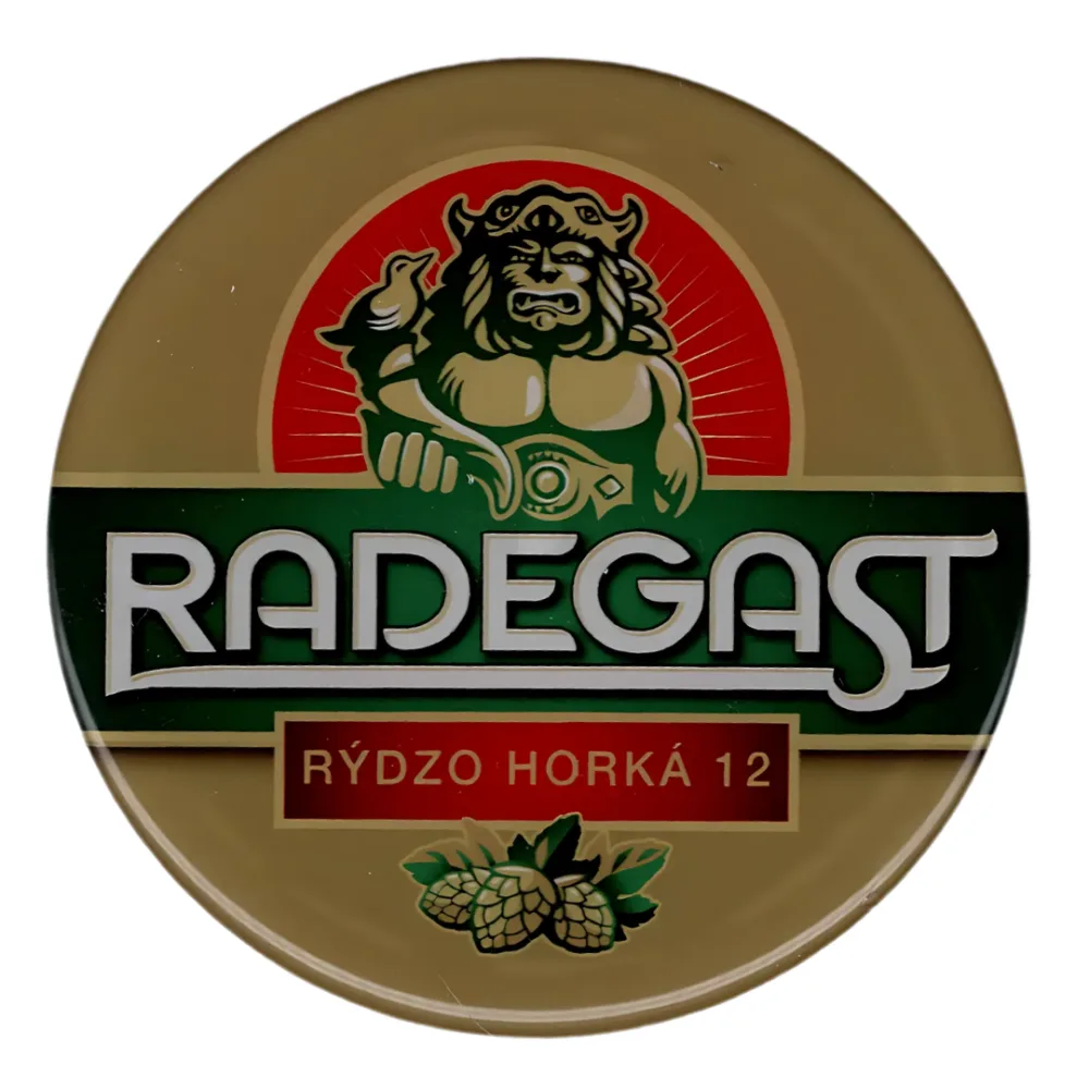 Radegast 12 — čapované pivo Radegast Skalica, PUB u Norka
