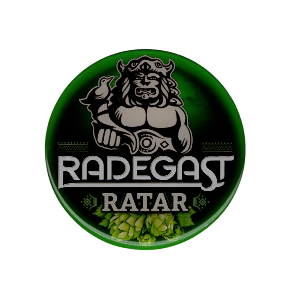 Radegast Ratar 11 — čapované pivo Radegast Skalica, PUB u Norka